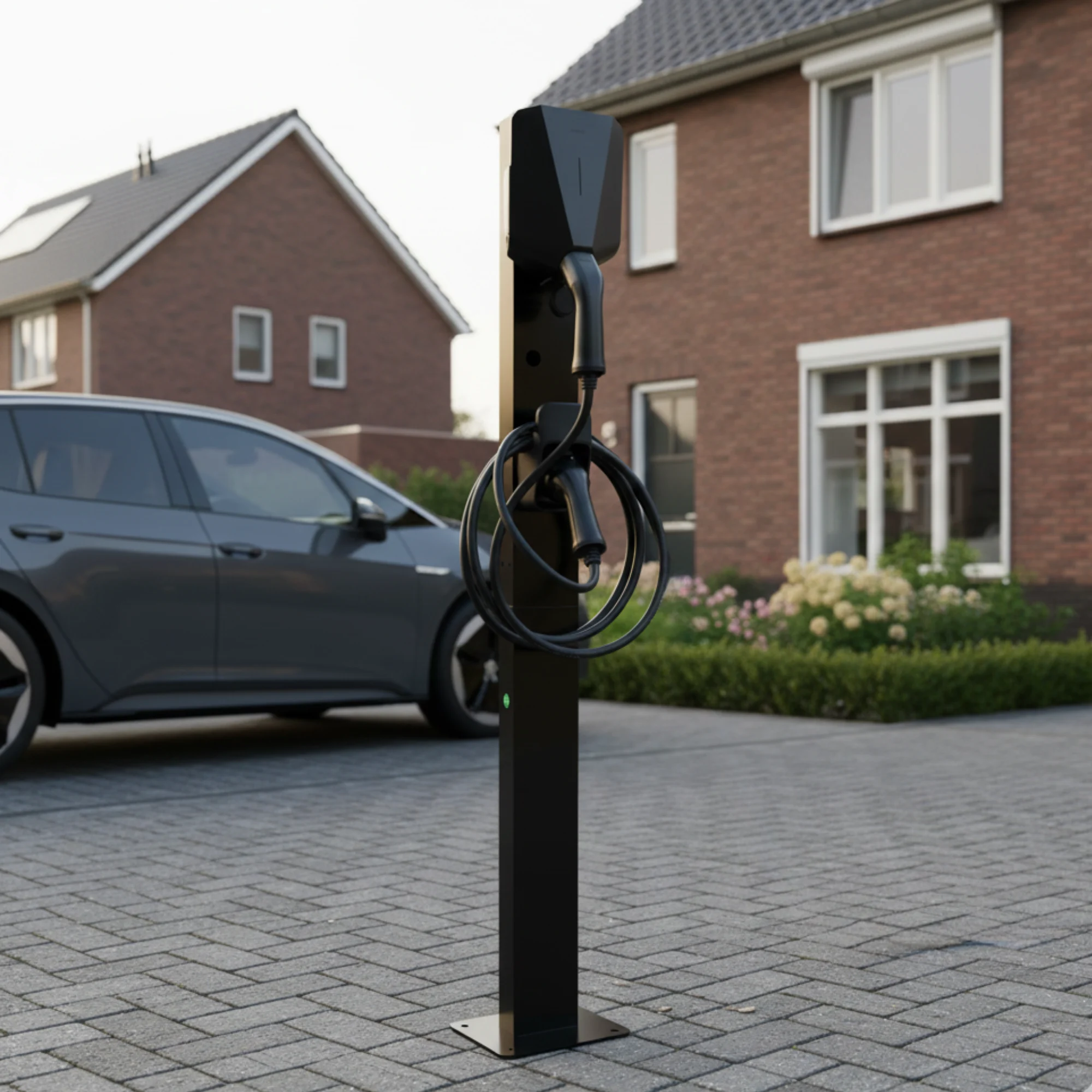 Easee Easee Charge Up 22 kW - Typ 2 - Steckdose - Wallbox