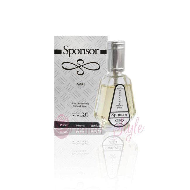 Sponsor Eau de Parfum 35ml Vaporisateur/Spray