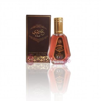 Ard Al Zaafaran Perfumes  Oudi Eau de Parfum 50ml Ard Al Zaafaran Vaporisateur/Spray