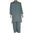 Salwar Kameez Men - Green Grey