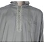 Moroccan suit with pants in Light Grey