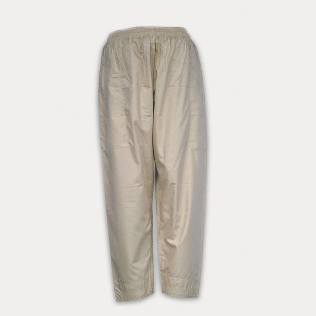 Arabic men pant in cream - Oriental-Style