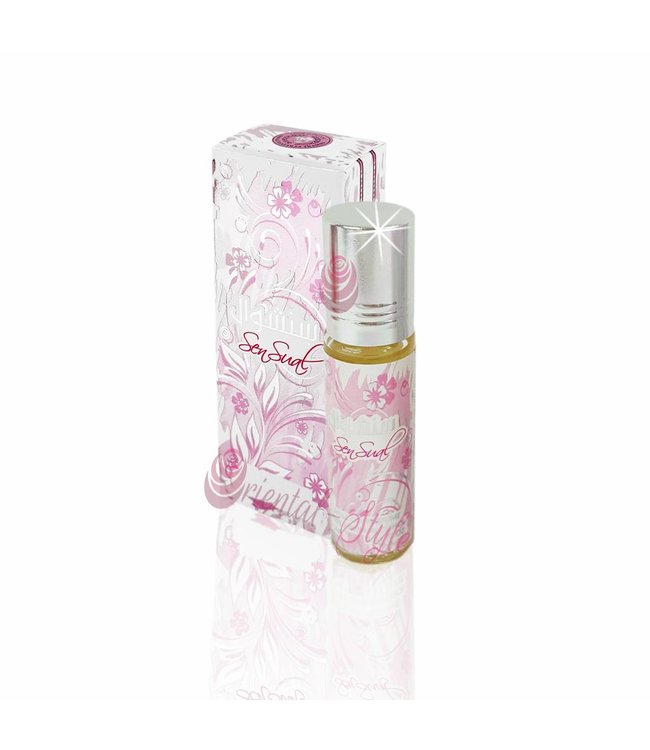 Ard Al Zaafaran Perfumes  Parfümöl Sensual 10ml - Parfüm ohne Alkohol