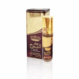 Ard Al Zaafaran Perfumes  Perfume oil Attar Al Shuyukh 10ml