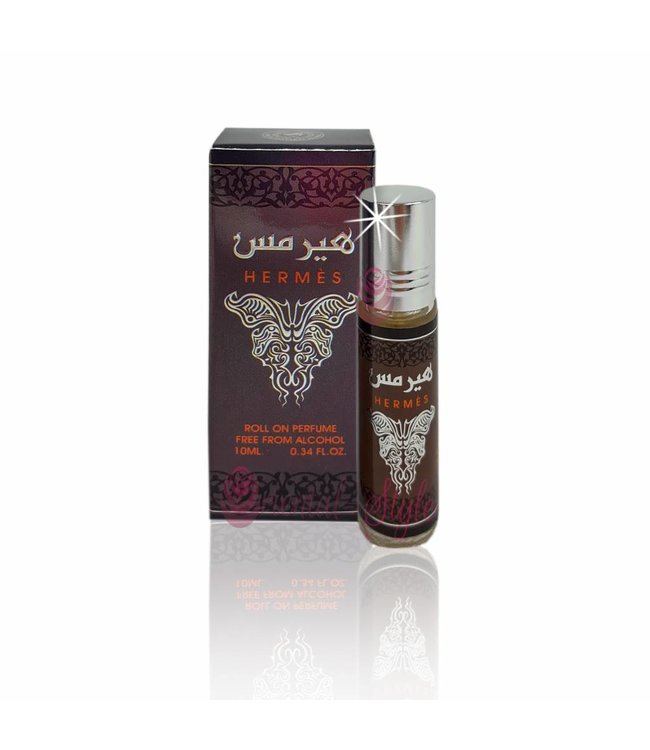 Ard Al Zaafaran Perfumes  Parfümöl Hermes 10ml - Parfüm ohne Alkohol