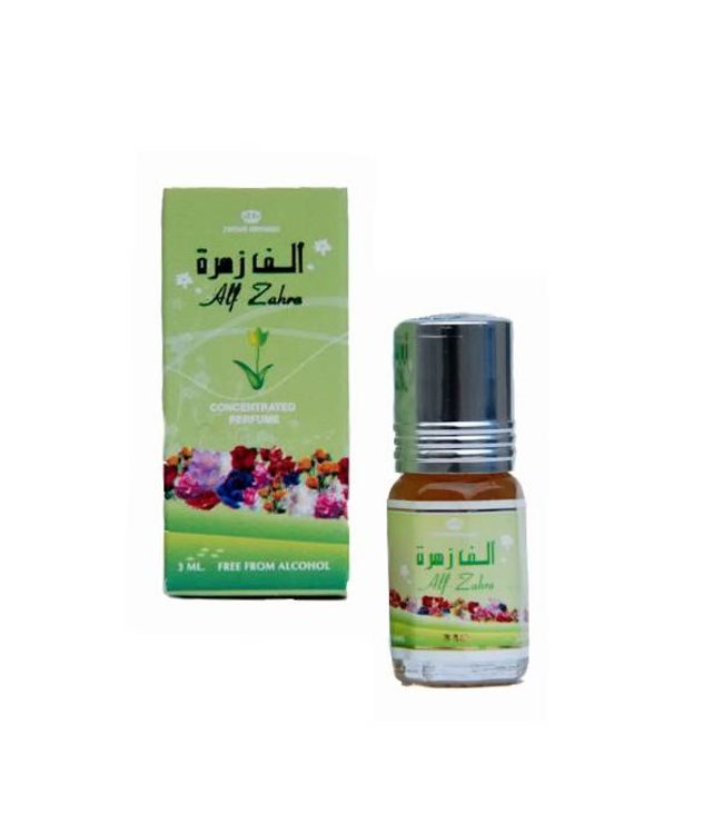 Al Rehab  Perfume Oil Alf Zahra Al-Rehab 3ml