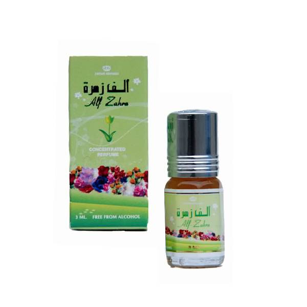Al Rehab Alf Zahra Perfume Oil - Oriental-Style