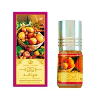 Al Rehab  Perfume oil Fruit by Al Rehab