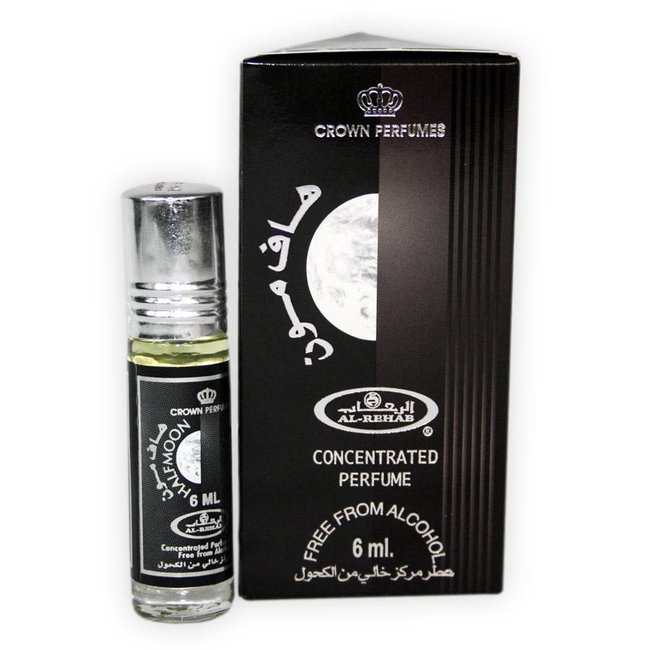 Al Rehab Half Moon Perfume Oil Oriental Style
