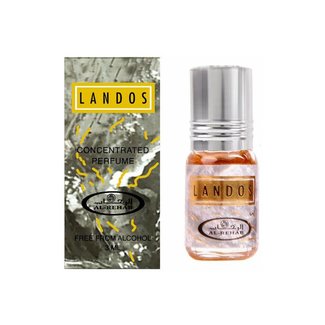 Al Rehab  Perfume Oil Landos by Al Rehab