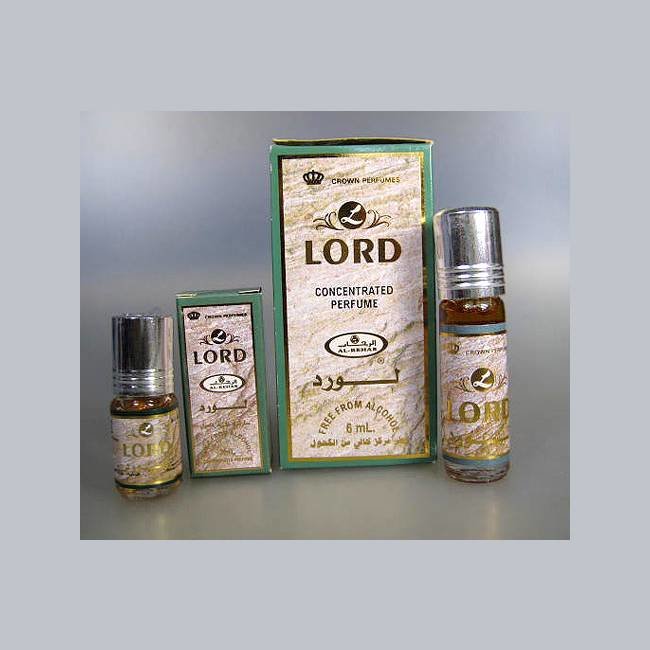 Lord Perfume Oil Al Rehab - Alcohol-Free perfume