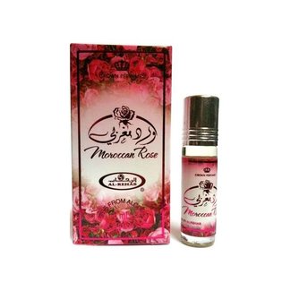 Al Rehab  Moroccan Rose von Al Rehab 6ml