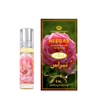 Al Rehab  Perfume oil Nebras by Al Rehab