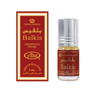 Al Rehab  Perfume oil Balkis by Al Rehab