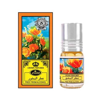 Al Rehab  Perfume Oil Attar Al Bakhour by Al Rehab