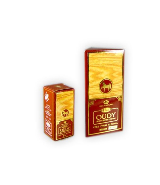 Al Rehab  Concentrated Perfume Oil Oudy by Al-Rehab
