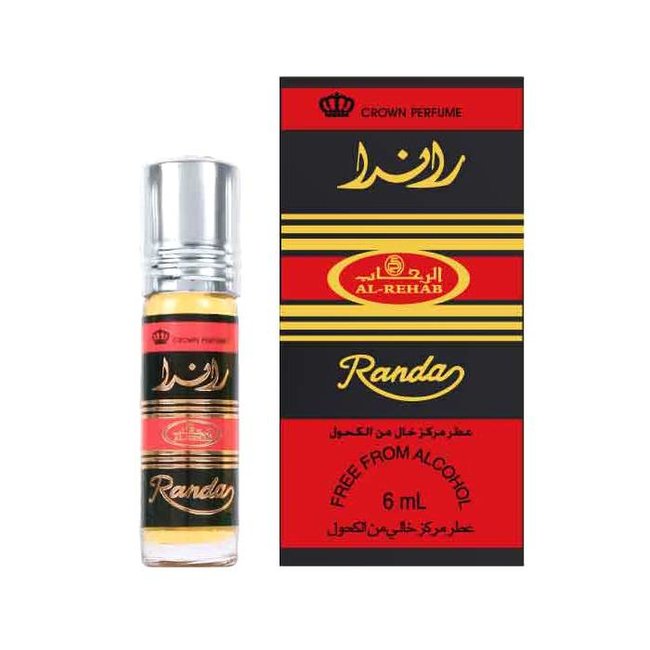Concentrated perfume oil Randa by Al Rehab