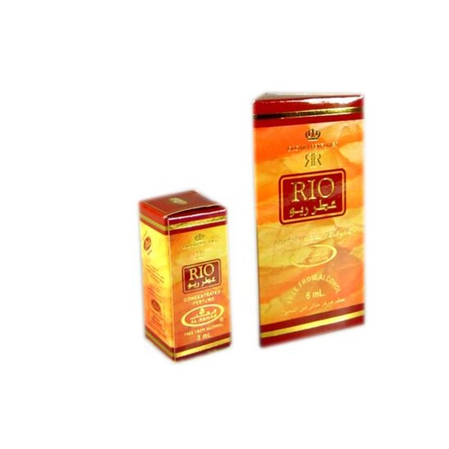 Rio Concentrated Perfume Oil by Al Rehab