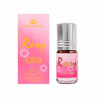 Al Rehab  Perfume Oil Rosy by Al Rehab 3ml