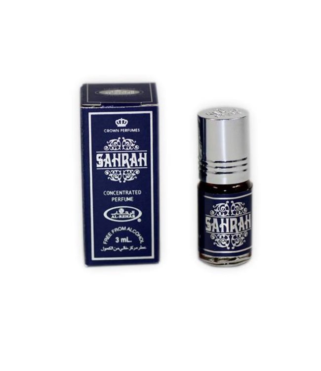 Al Rehab  Konzentriertes Parfümöl Sahrah von Al Rehab 3ml
