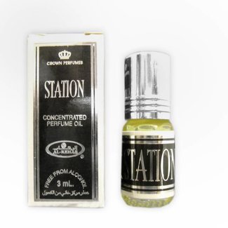 Al Rehab  Perfume oil Station by  Al Rehab