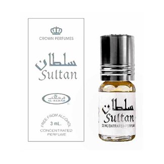 Al Rehab  Perfume oil Sultan by Al Rehab