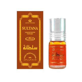 Al Rehab  Parfümöl Sultana von Al Rehab 3ml