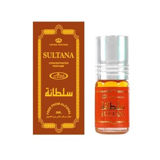 Al Rehab  Perfume oil Sultana by Al Rehab 3ml