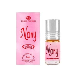 Al Rehab  Perfume oil Nany by Al Rehab 3ml