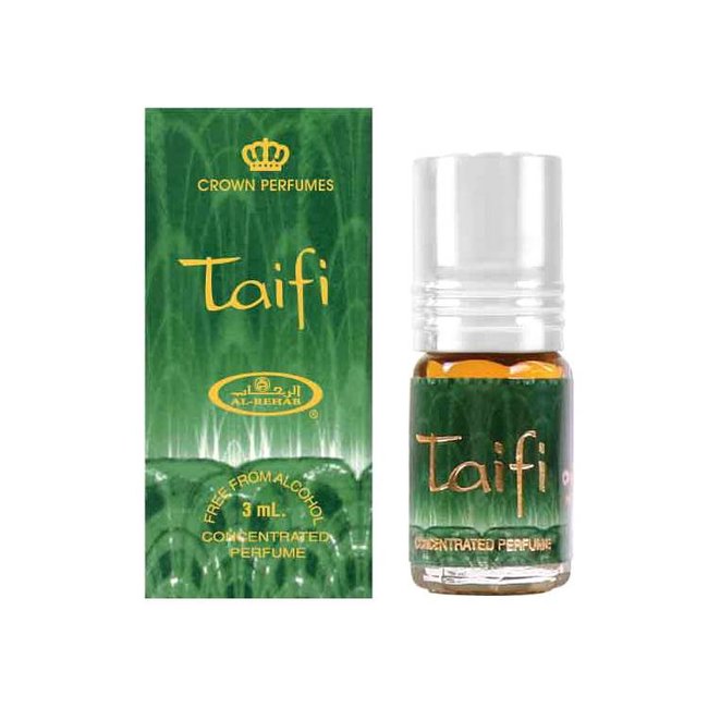 Konzentriertes Parfümöl Taifi von Al Rehab 3ml