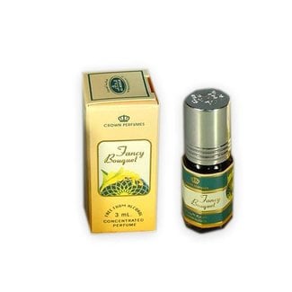 Al Rehab  Perfume oil Fancy Bouquet by Al Rehab 3ml