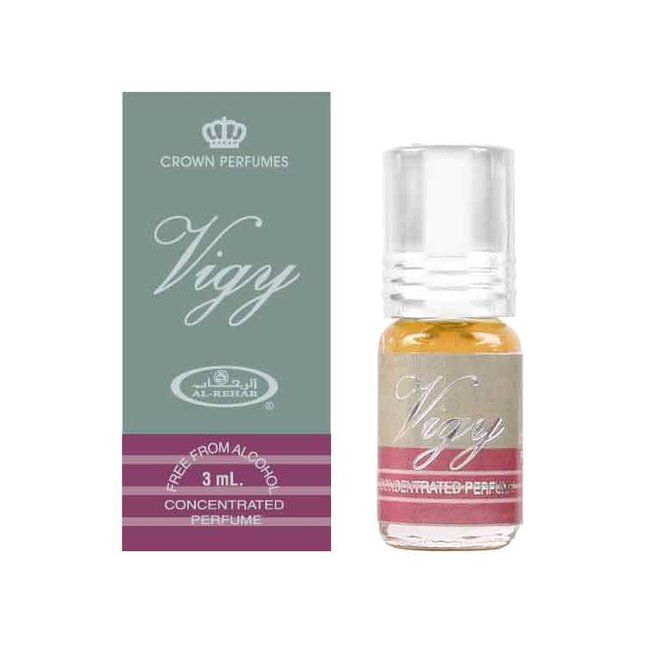 Concentrated perfume oil Vigy by Al Rehab 3ml