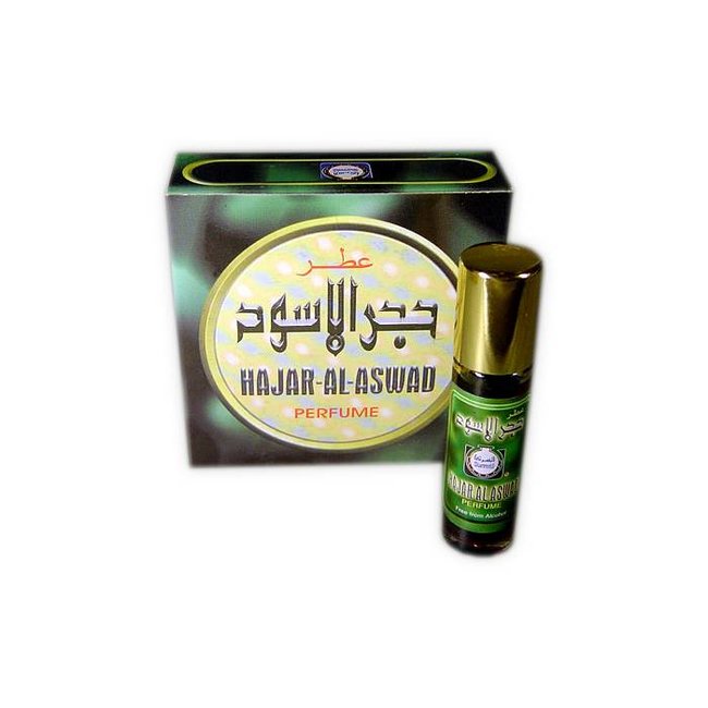 Concentrated Perfume Oil Hajar Al Aswad by Surrati 8ml