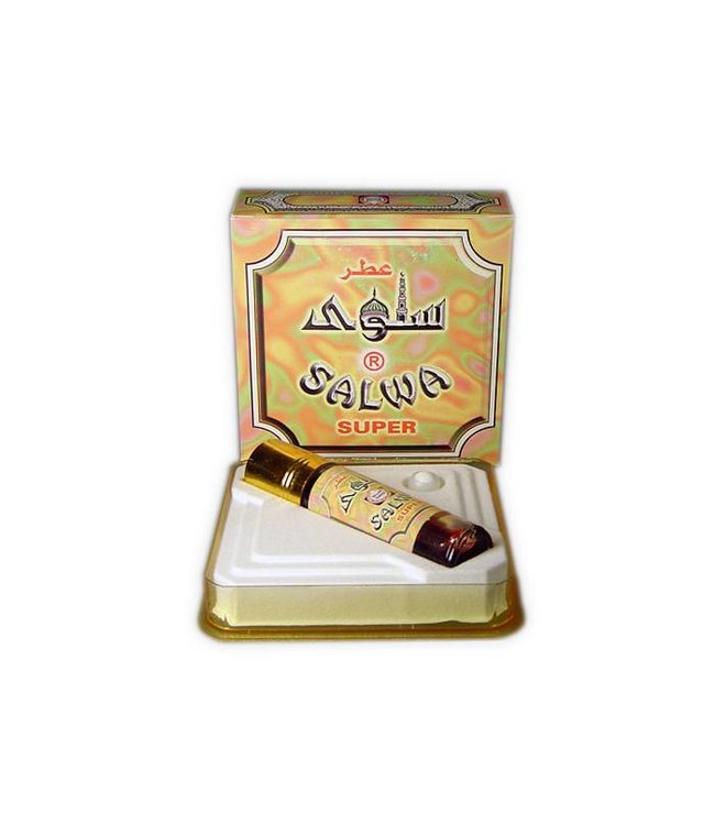Surrati Perfumes Concentrated Perfume Oil Salwa by Surrati 8ml