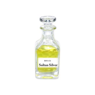 Surrati Perfumes Perfume oil Sultan Silver by Surrati