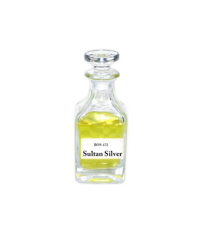 Surrati Perfumes Parfüm Sultan Silver von Surrati