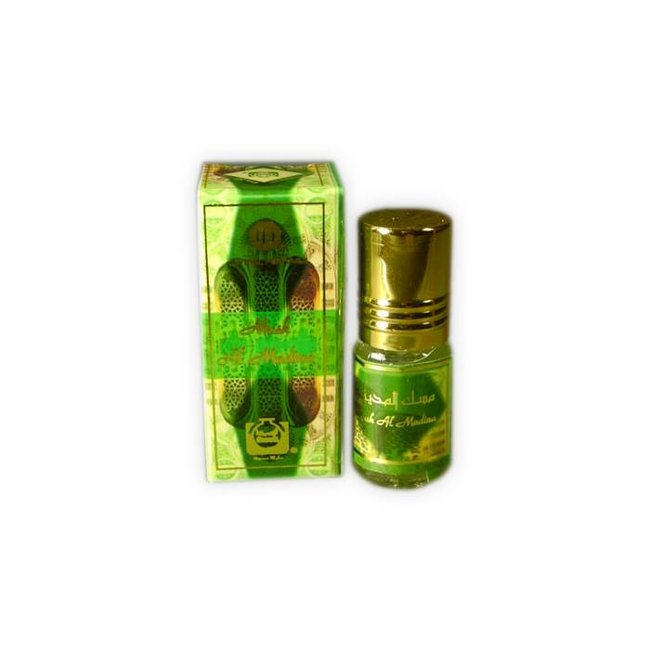 Concentrated Perfume Oil Musk Al Madina by Surrati of 3ml