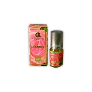 Surrati Perfumes Perfume oil Nebarees by Surrati 3ml