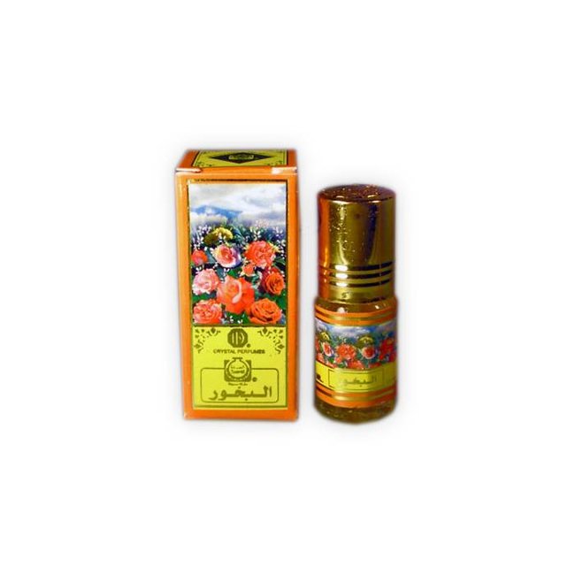 Concentrated Perfume Oil Al Bakhoor by Surrati 3ml