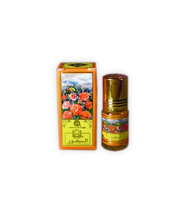 Surrati Perfumes Parfümöl Al Bakhoor von Surrati 3ml