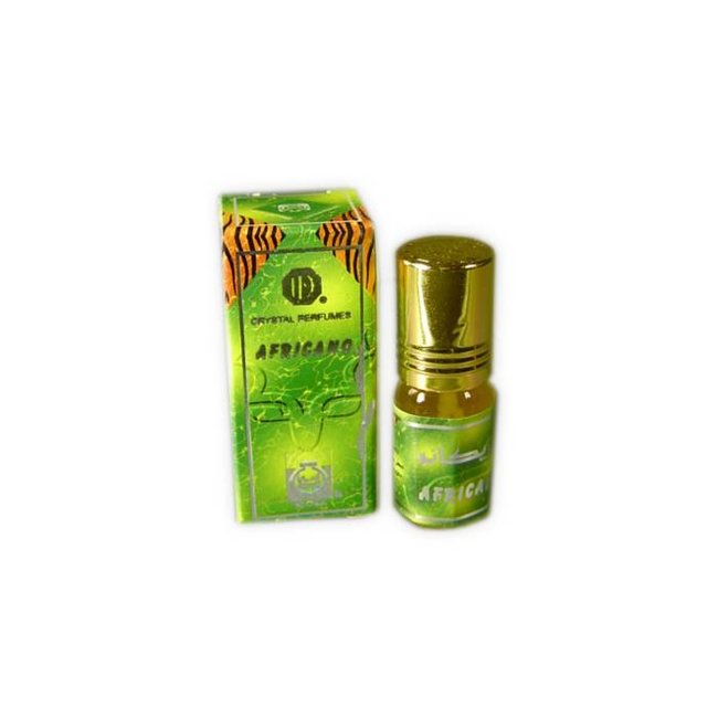 Konzentriertes Parfümöl Africano von Surrati 3ml