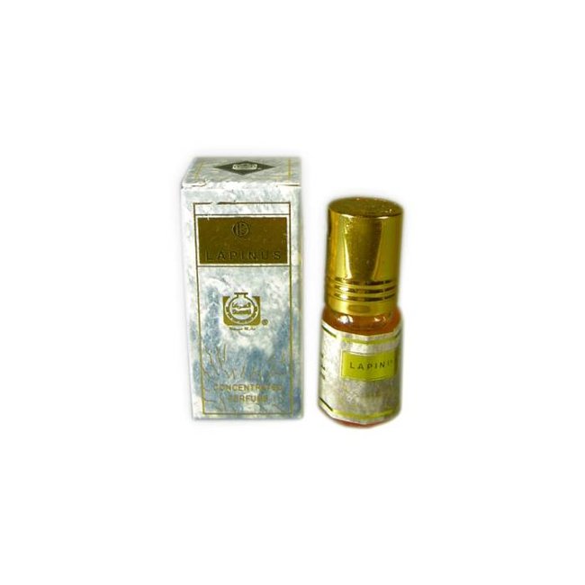 Concentrated perfume oil Lapinus by Surrati 3ml