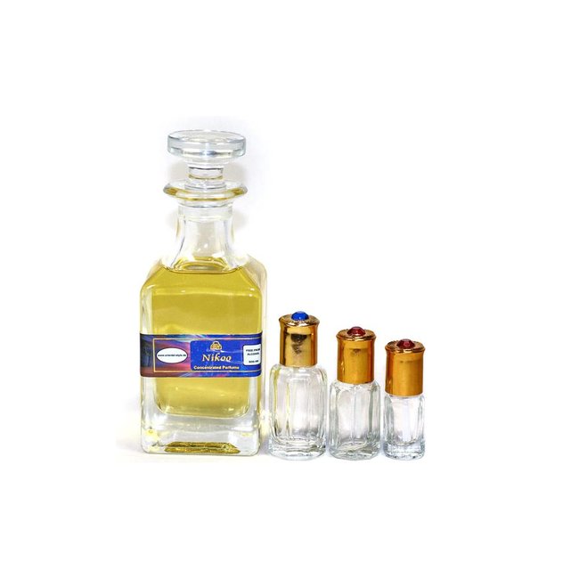 Perfume oil Nikoo - Perfume free from alcohol