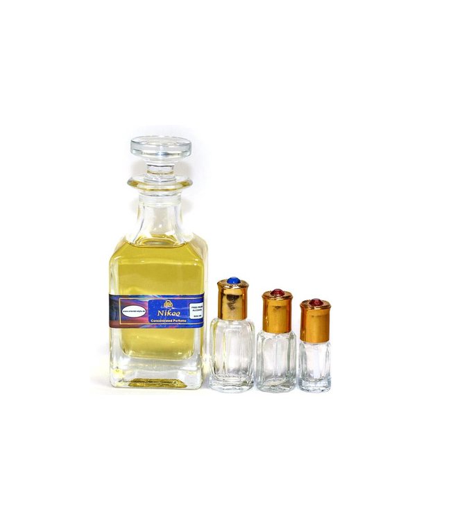 Sultan Essancy Perfume oil Nikoo - Perfume free from alcohol