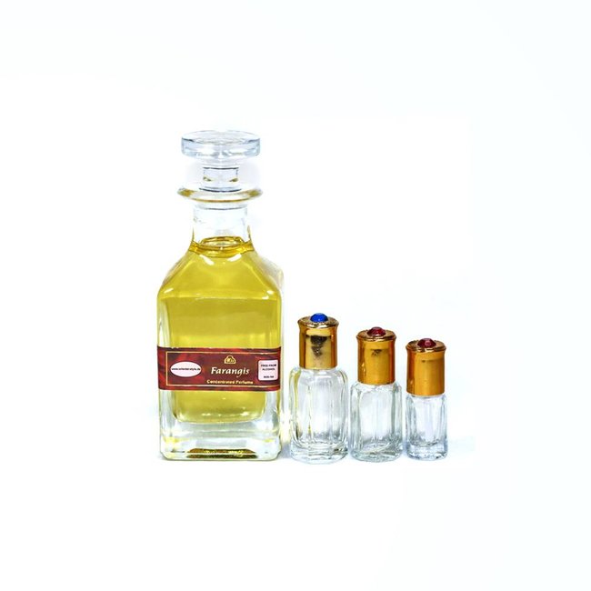Perfume oil Farangis - Perfume free from alcohol