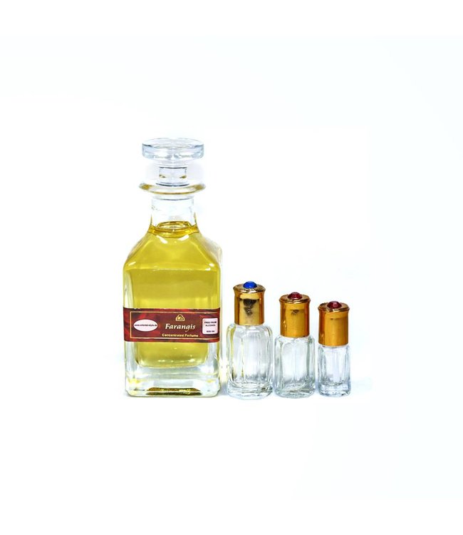 Sultan Essancy Parfümöl Farangis - Parfüm ohne Alkohol