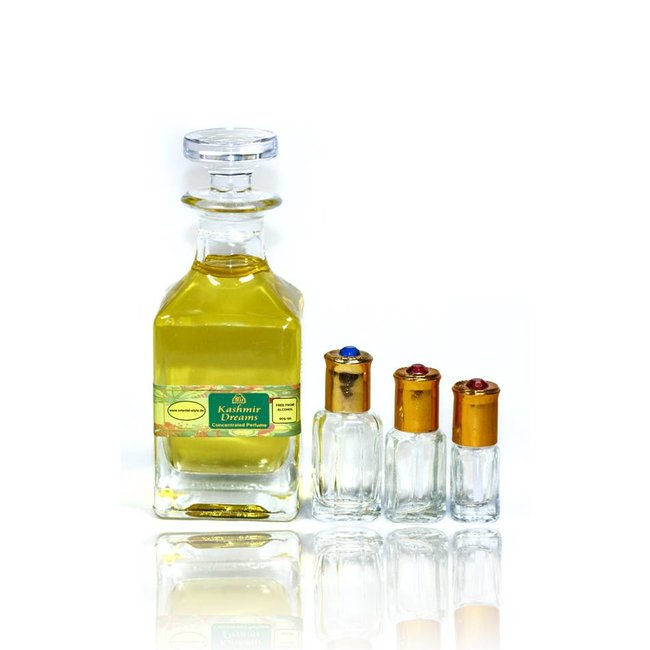 Oriental Perfume Oil Kashmir Dreams - Perfume free from alcohol