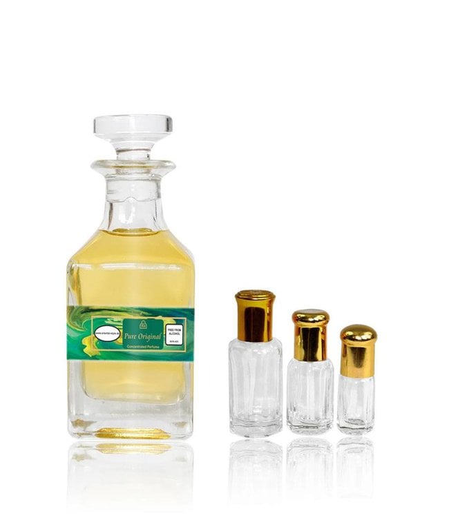 Concentrated perfume oil Pure Original - Perfume free from alcohol