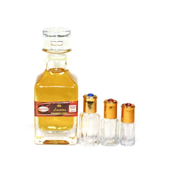 Perfume oil Laetitia - Perfume free from alcohol