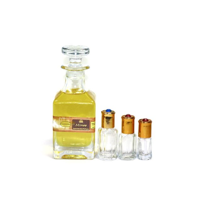 Orientalisches Parfümöl Minoo - Parfüm ohne Alkohol